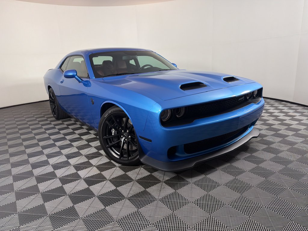  Dodge Challenger