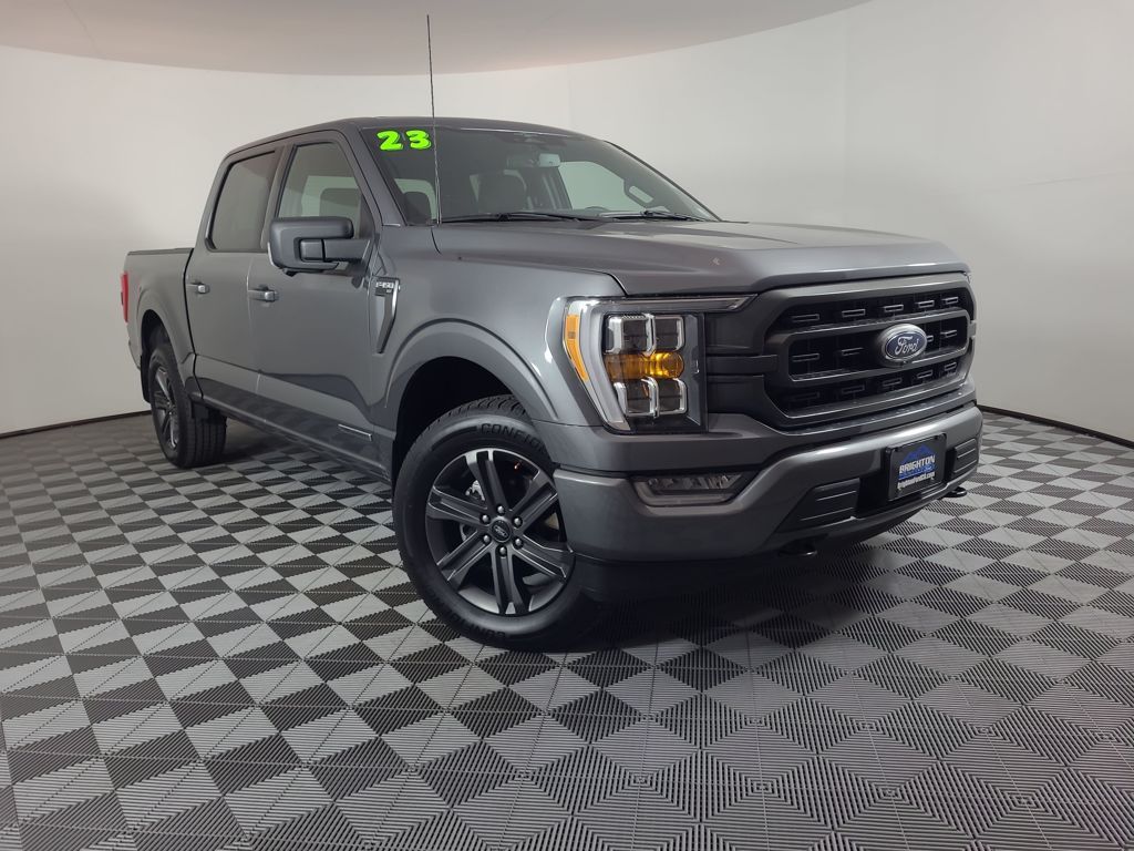 2023 Ford F-150 XLT's photo
