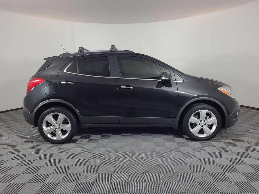 Used 2015 Buick Encore Premium SUV