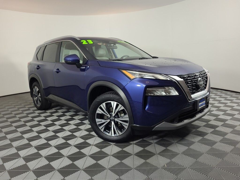 Used 2023 Nissan Rogue SV SUV