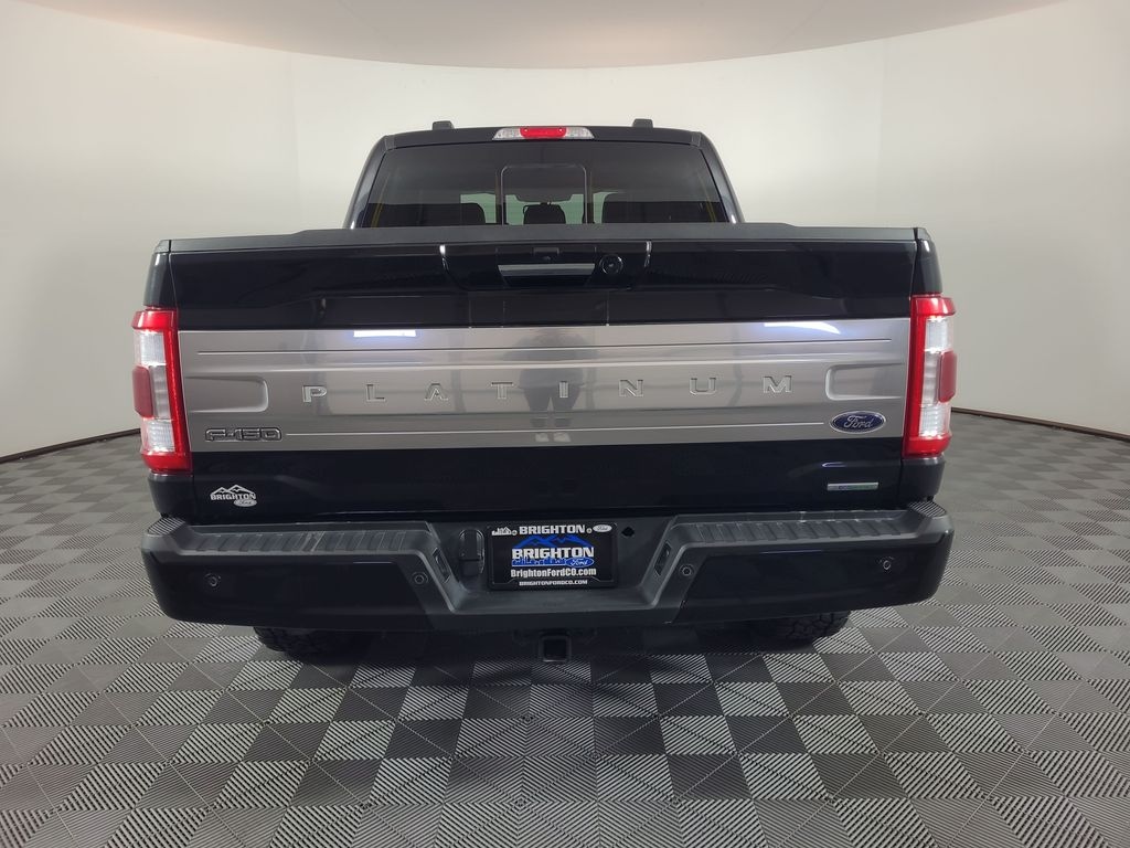 Used 2023 Ford F-150 Platinum Truck SuperCrew Cab