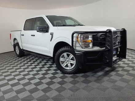 2022 Ford F-150 XL Truck SuperCrew Cab