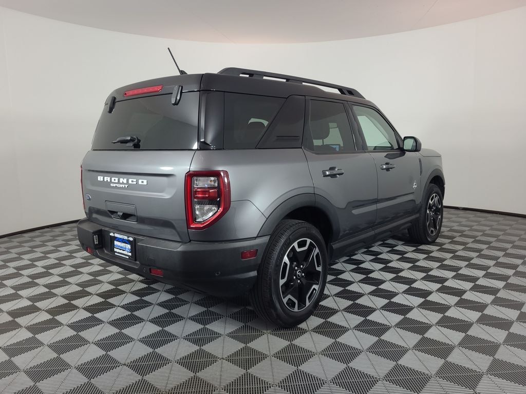 Used 2023 Ford Bronco Sport Outer Banks SUV