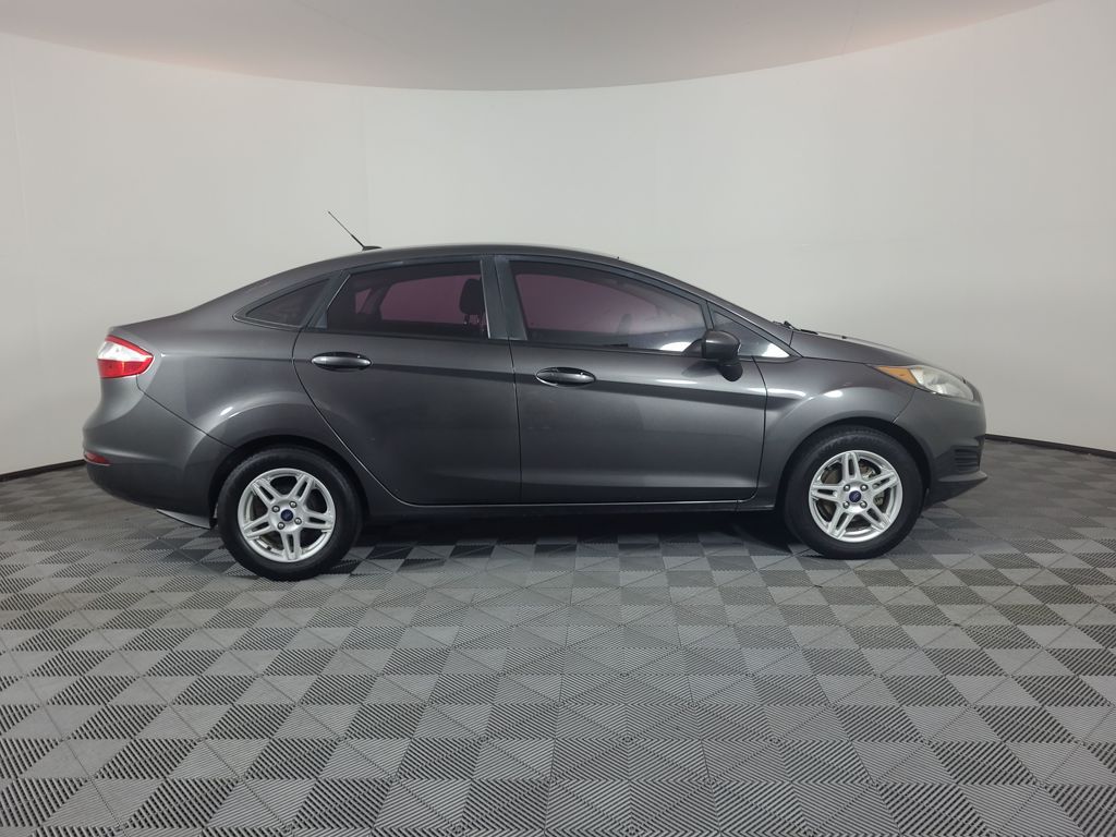 Used 2018 Ford Fiesta SE with VIN 3FADP4BJ1JM132487 for sale in Brighton, CO