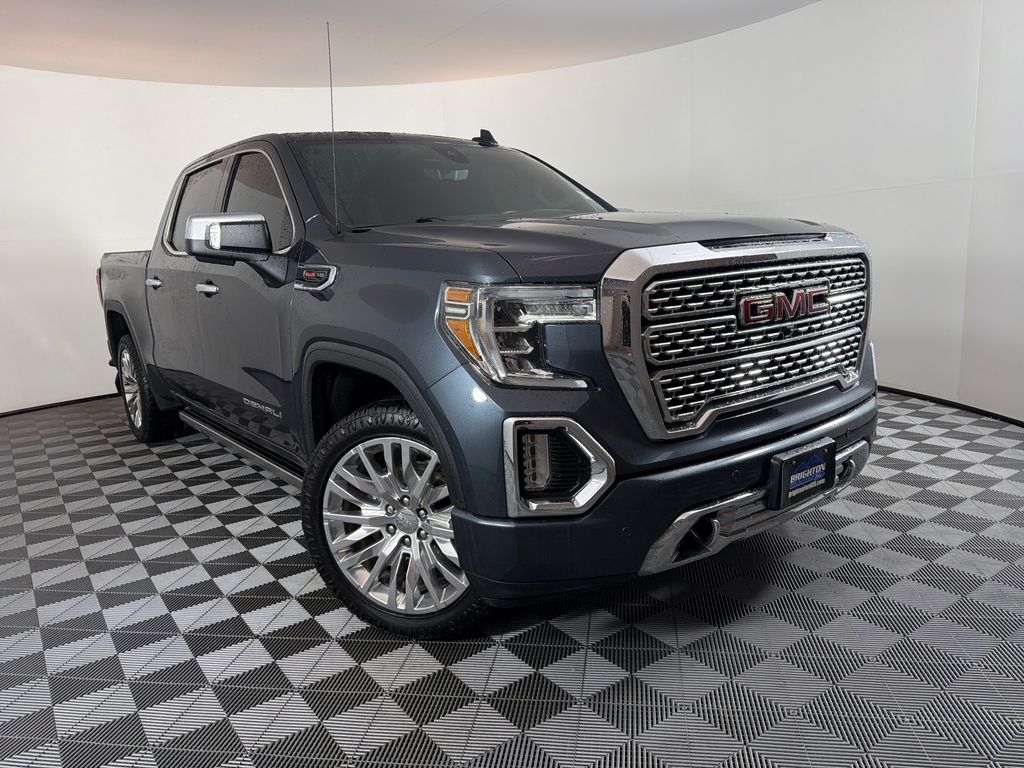 2019 GMC Sierra 1500 Denali