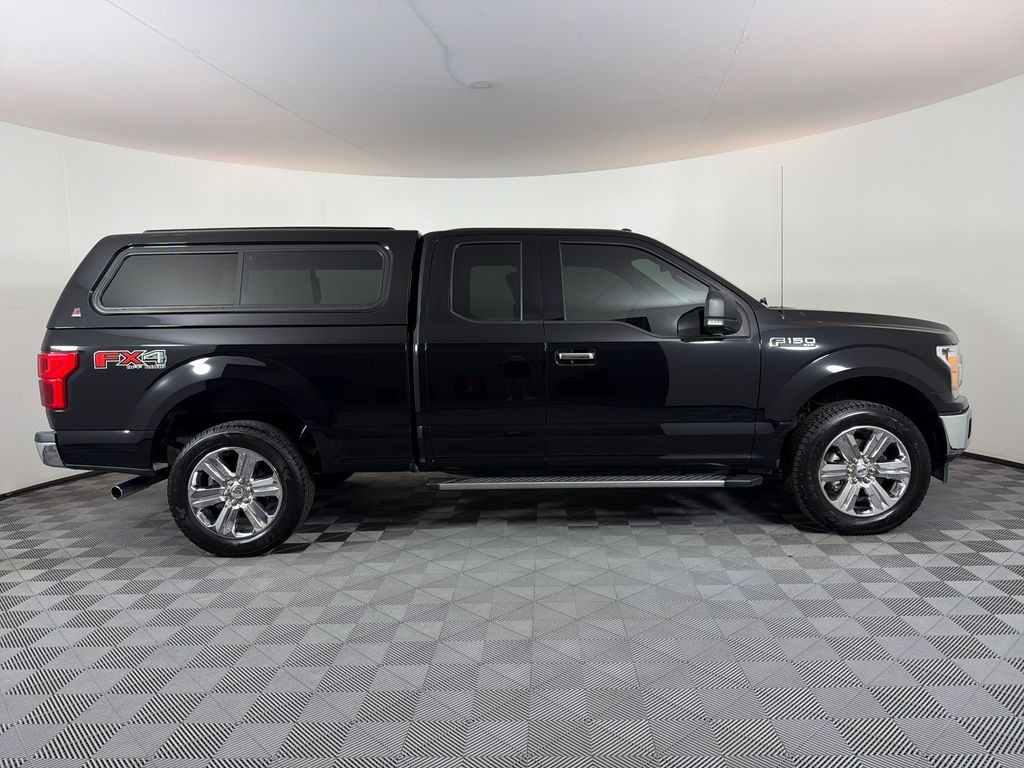 Used 2018 Ford F-150 XLT Truck SuperCab Styleside