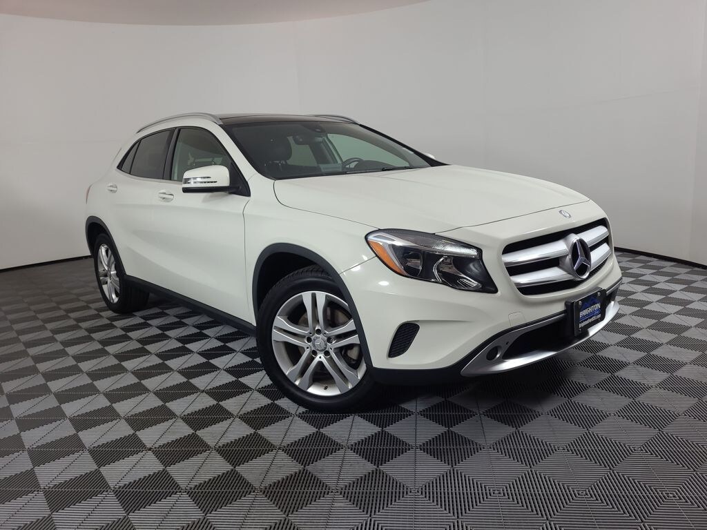 Used 2016 Mercedes-Benz GLA GLA 250 SUV