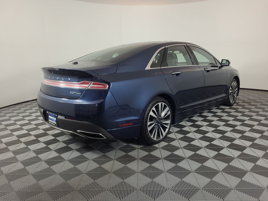 Used 2017 Lincoln MKZ Select Sedan