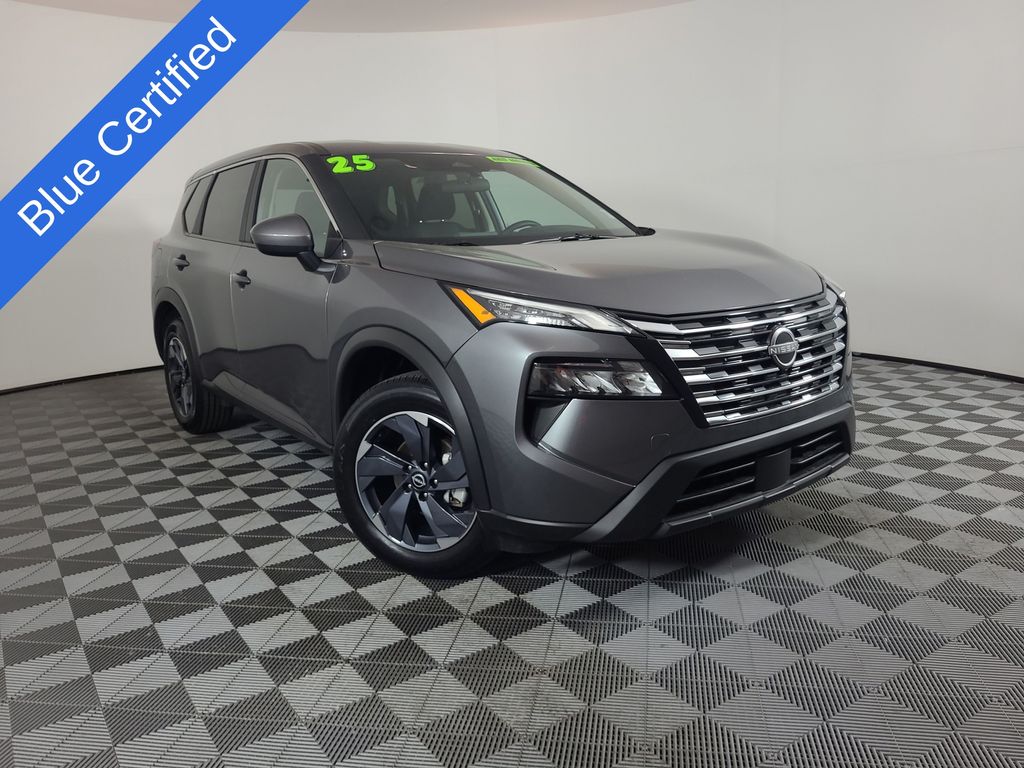 2025 Nissan Rogue