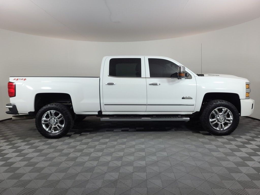 Used 2017 Chevrolet Silverado 2500HD High Country Truck Crew Cab