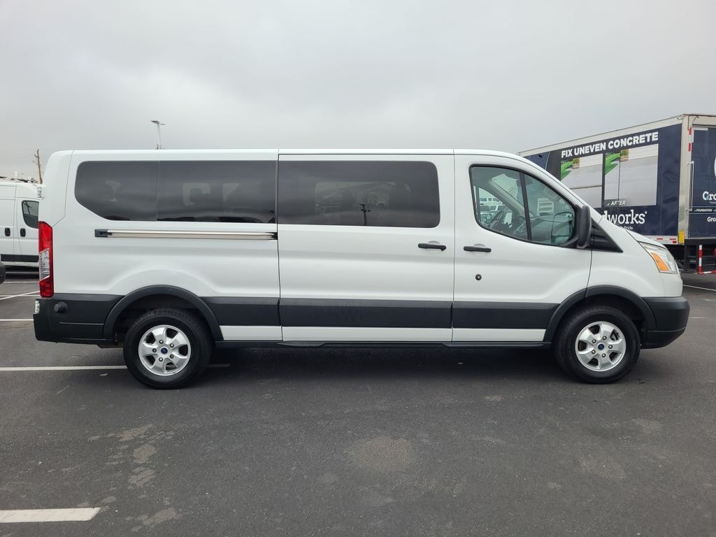 Used 2017 Ford Transit-350 XLT Wagon Low Roof Wagon