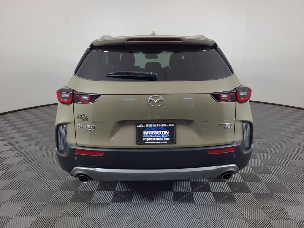 Used 2023 Mazda CX-50 2.5 Turbo Premium Plus Package SUV