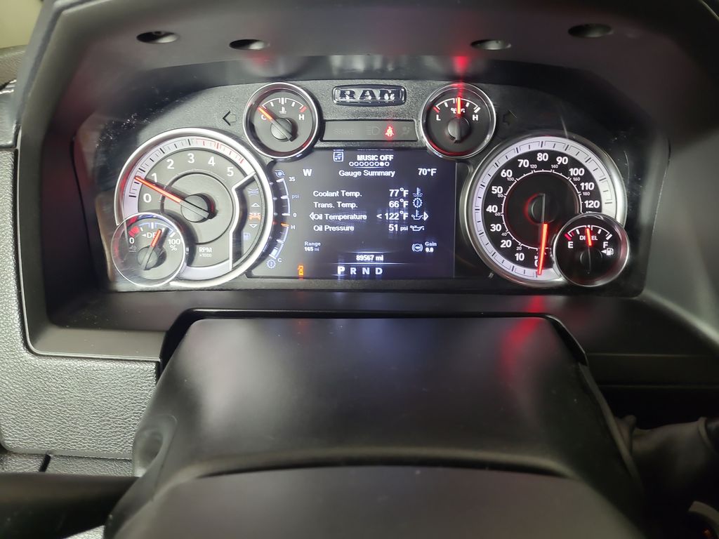 2018 RAM Ram 3500 Pickup Laramie - Photo 11