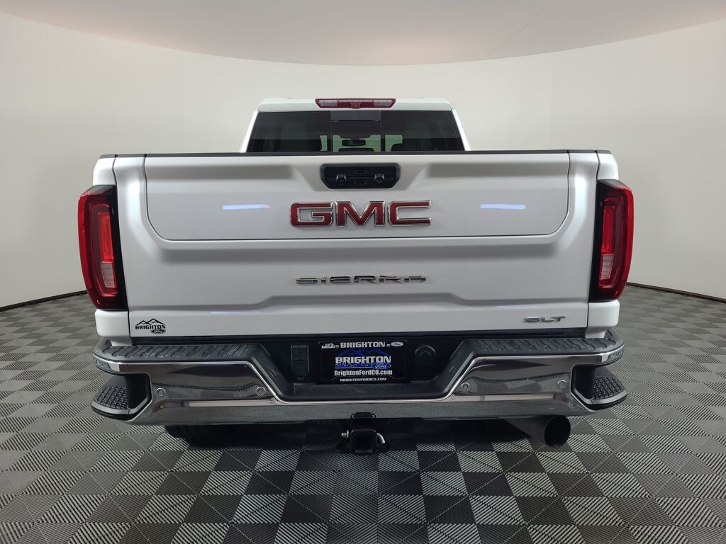 Used 2023 GMC Sierra 2500HD SLT Truck Crew Cab