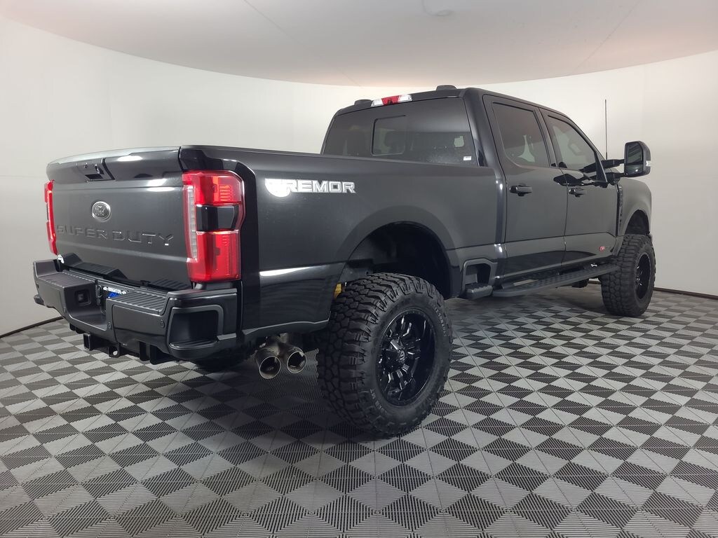 Used 2024 Ford F-350SD Lariat Truck Crew Cab