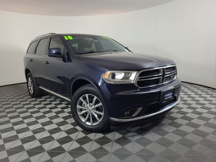 2018 Dodge Durango SXT SUV