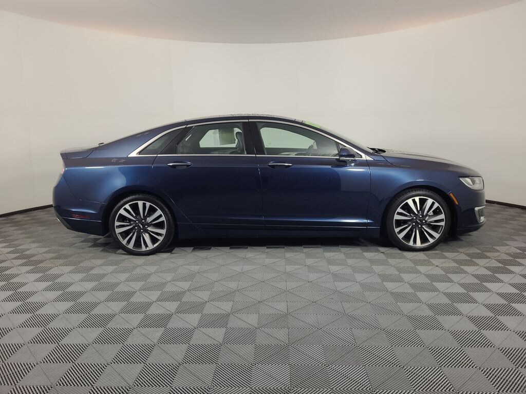 Used 2017 Lincoln MKZ Select Sedan