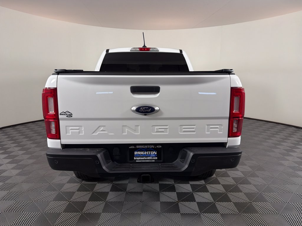 Used 2022 Ford Ranger XLT Truck SuperCrew