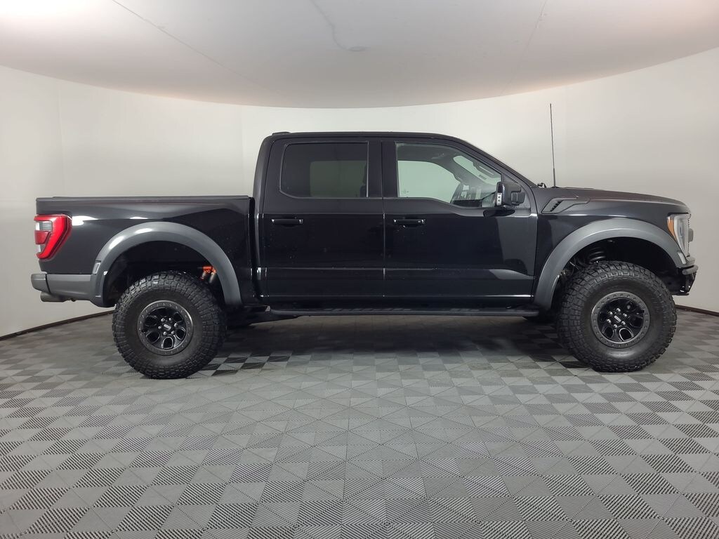 Used 2022 Ford F-150 Raptor Truck SuperCrew Cab