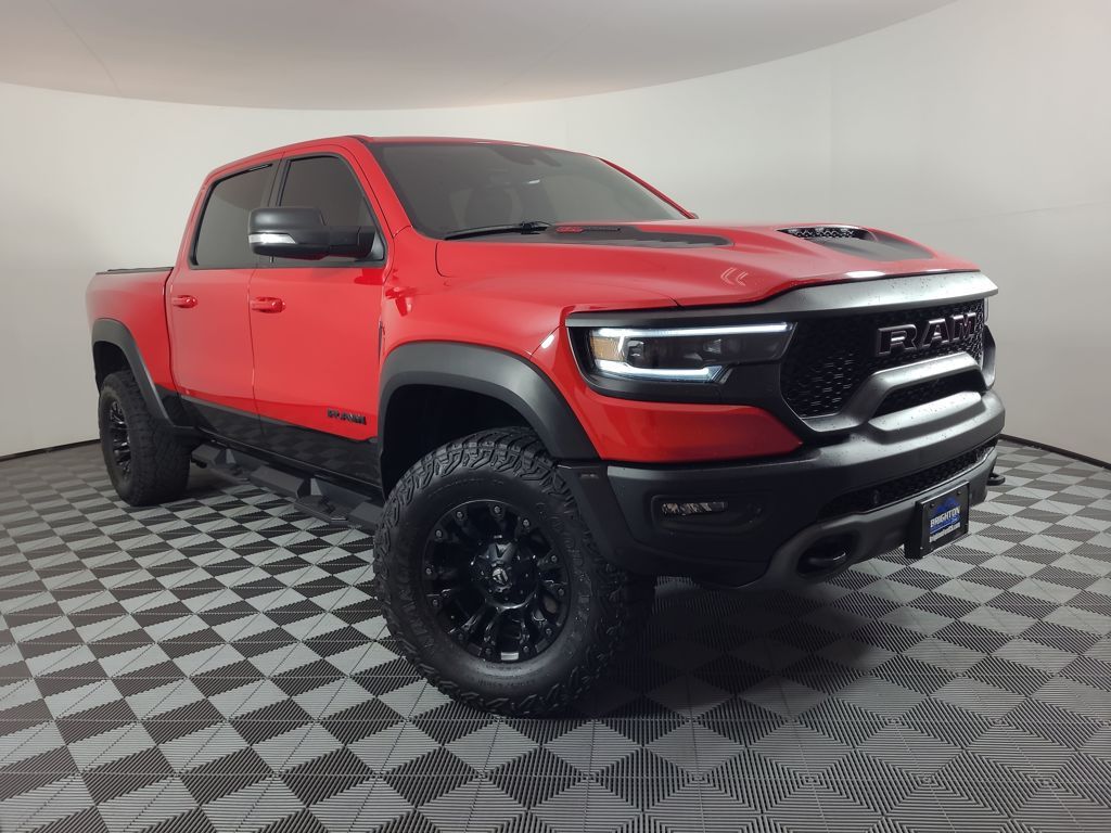 2021 RAM Ram 1500 Pickup TRX's photo
