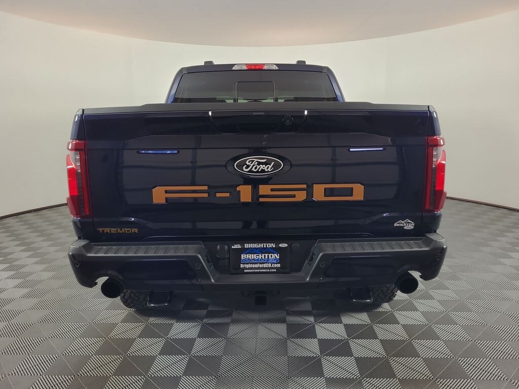 Used 2025 Ford F-150 Tremor Truck SuperCrew Cab