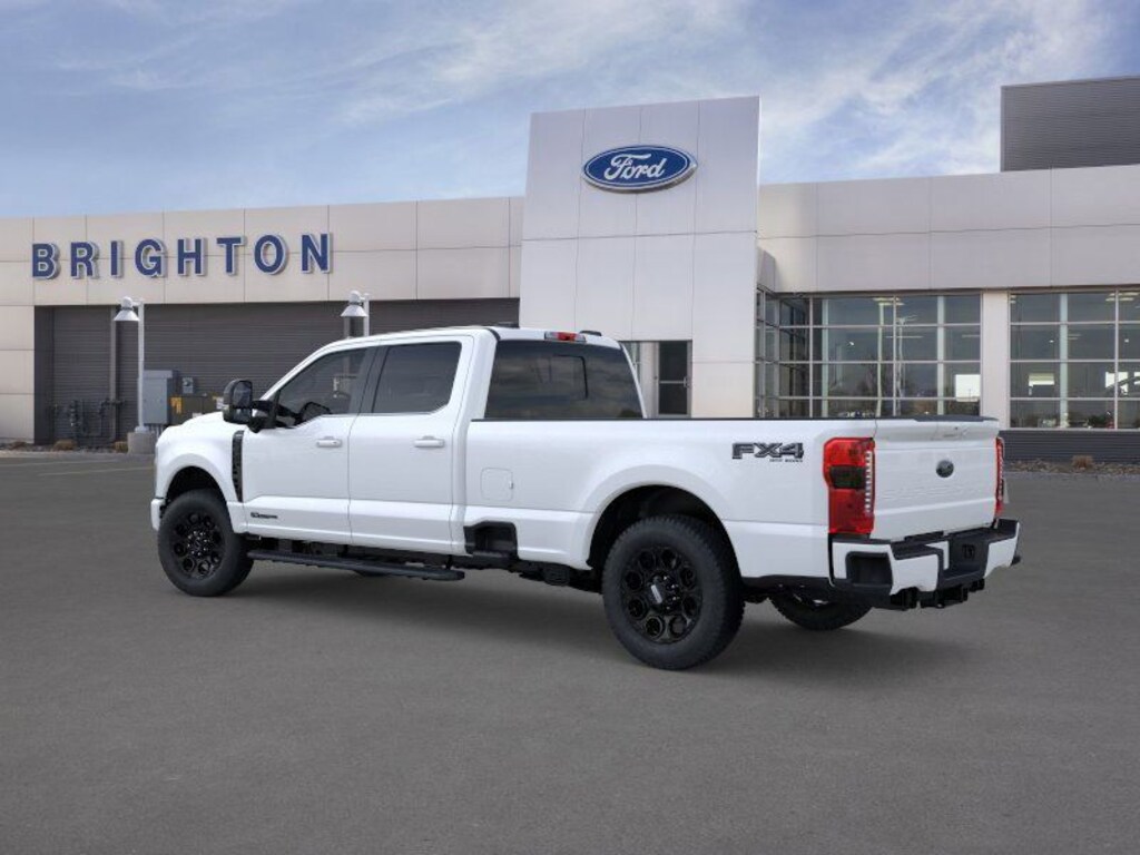 New 2026 Ford F-350SD Truck Crew Cab
