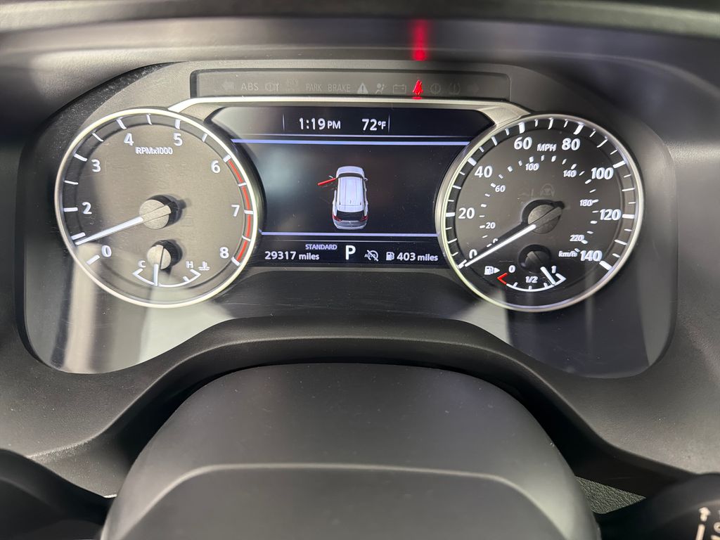 2025 Nissan Rogue SV - Photo 11