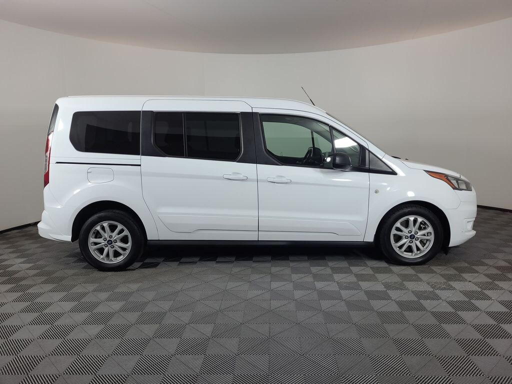 Used 2022 Ford Transit Connect XLT Wagon Passenger Wagon LWB