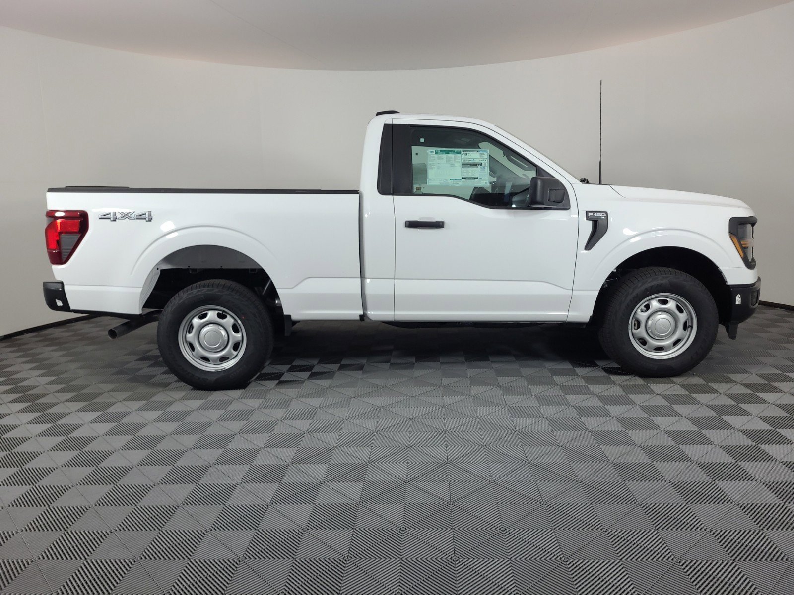 Used 2024 Ford F-150 XL with VIN 1FTMF1L56RKD74868 for sale in Brighton, CO