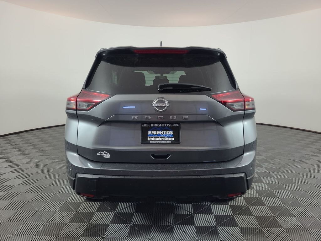 Used 2025 Nissan Rogue SV SUV