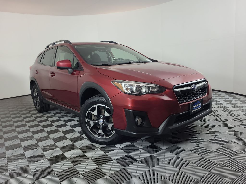 2018 Subaru Crosstrek Premium