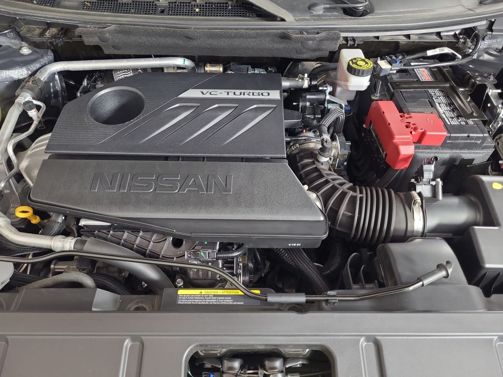 2025 Nissan Rogue SV - Photo 24