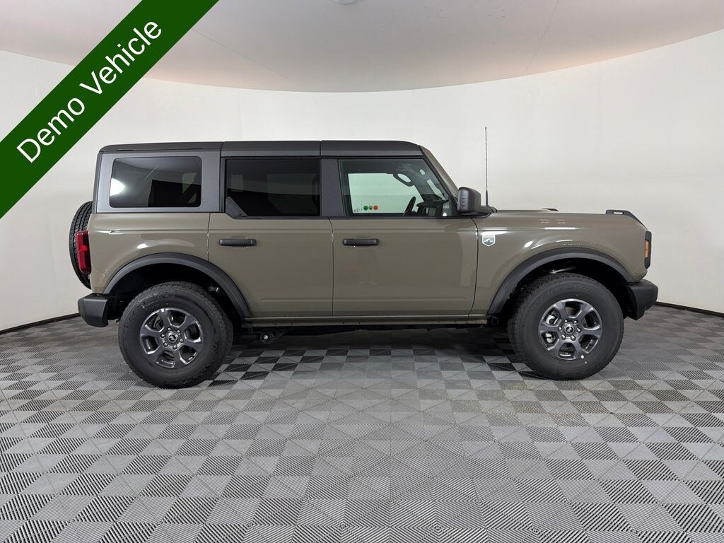 Used 2026 Ford Bronco Big Bend SUV