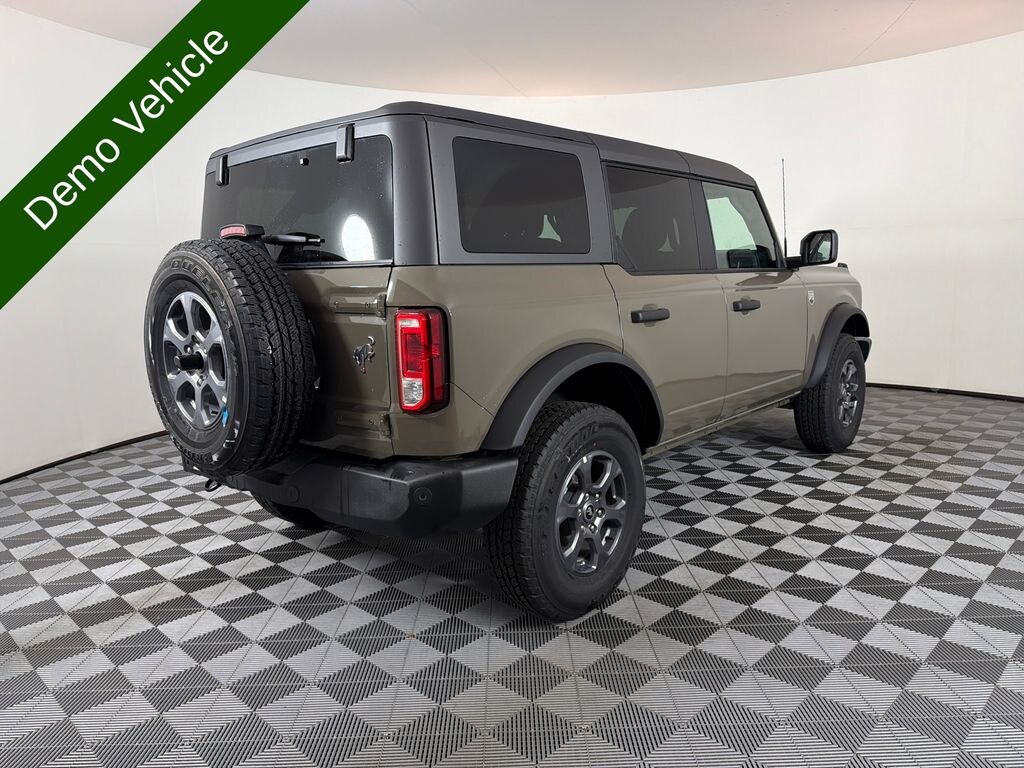 Used 2026 Ford Bronco Big Bend SUV