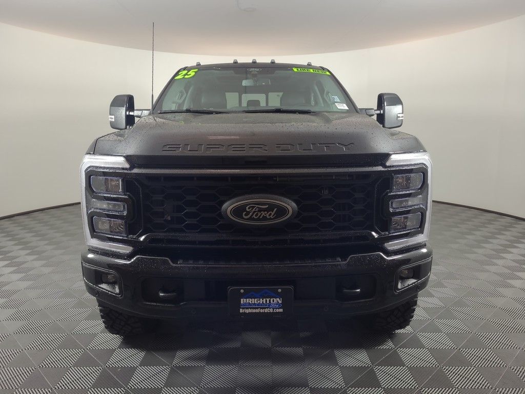 2025 Ford F-350 Super Duty Lariat - Photo 8