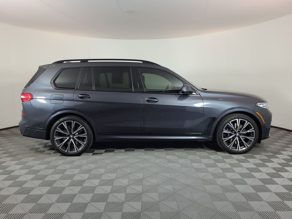 Used 2020 BMW X7 M50i SUV