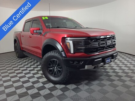 2024 Ford F-150 Raptor Truck SuperCrew Cab
