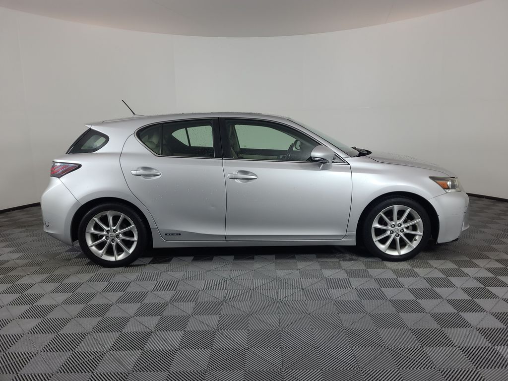 Used 2011 Lexus CT Premium with VIN JTHKD5BH9B2004924 for sale in Brighton, CO