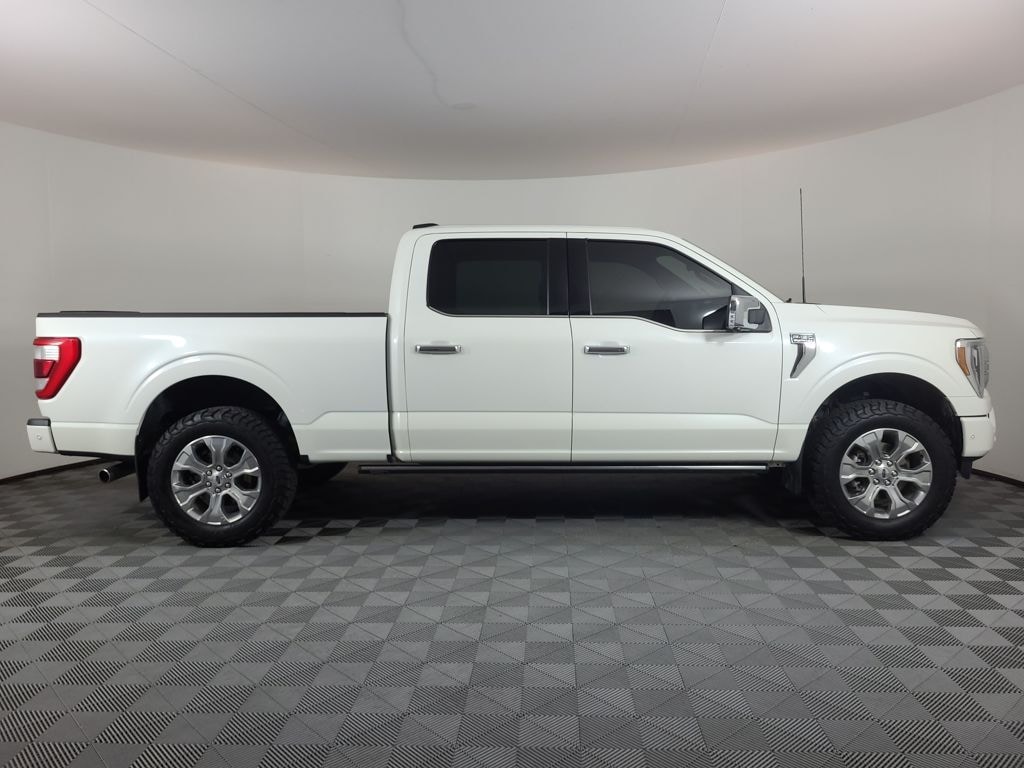 Used 2022 Ford F-150 Platinum Truck SuperCrew Cab