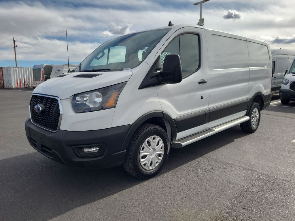 Used 2024 Ford Transit-250 Base Van Low Roof Van