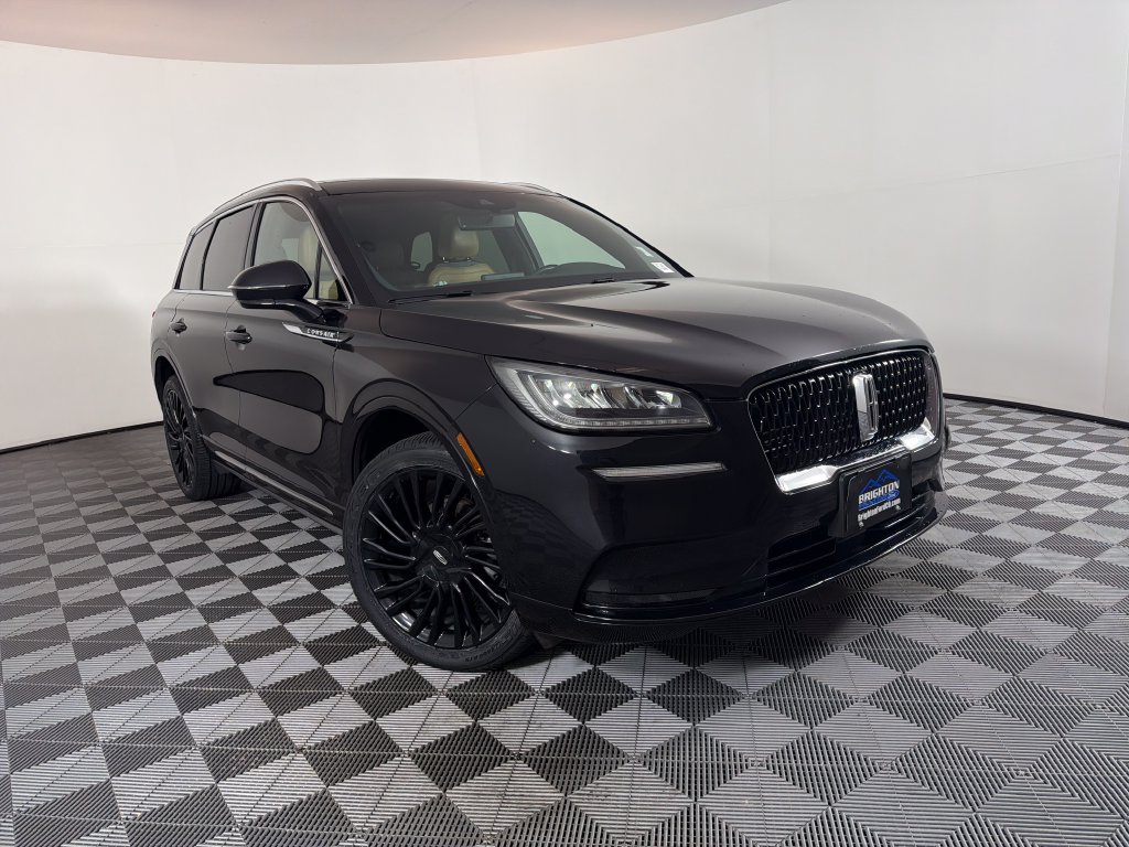 2021 Lincoln Corsair