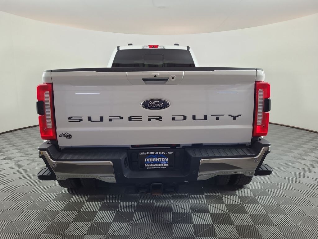 Used 2024 Ford F-450SD Lariat Truck Crew Cab