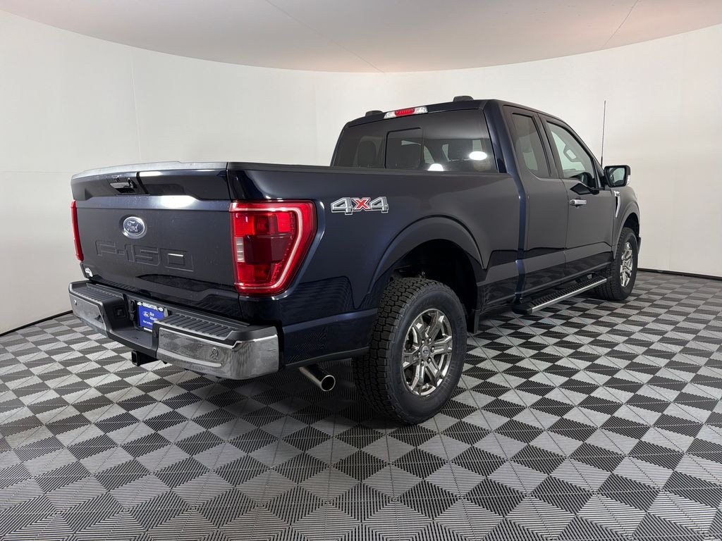 Certified 2023 Ford F-150 XLT Truck SuperCab