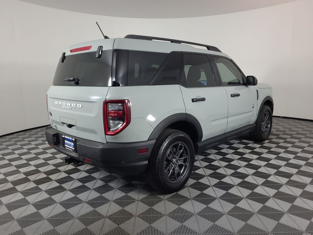 Used 2021 Ford Bronco Sport Big Bend SUV