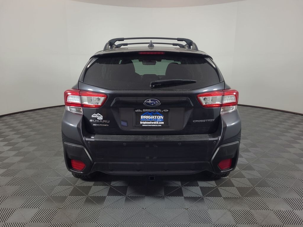 Certified 2019 Subaru Crosstrek 2.0i Limited SUV