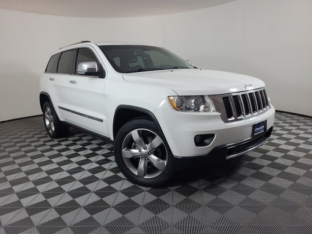 2013 Jeep Grand Cherokee Limited