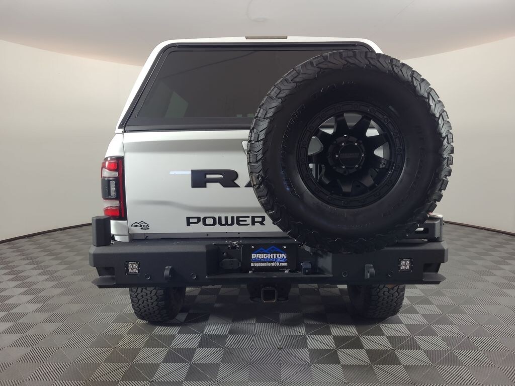 Used 2022 Ram 2500 Power Wagon Truck Crew Cab