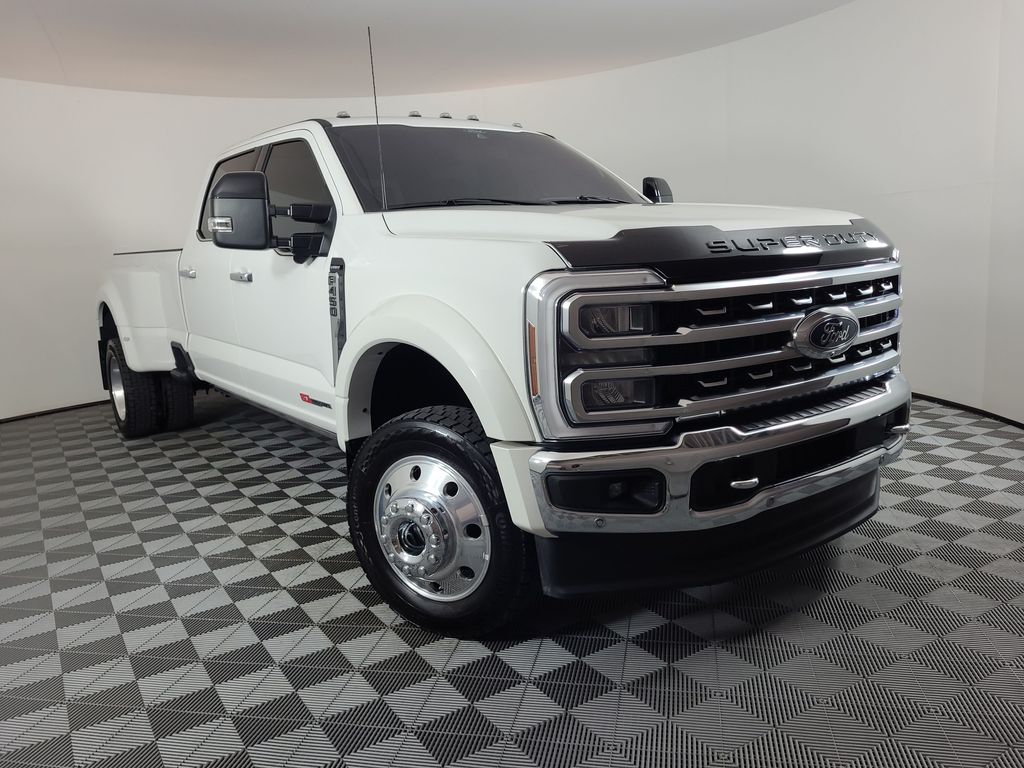 2024 Ford F-450 Lariat 4x4 Crew Cab 8' Box DRW's photo
