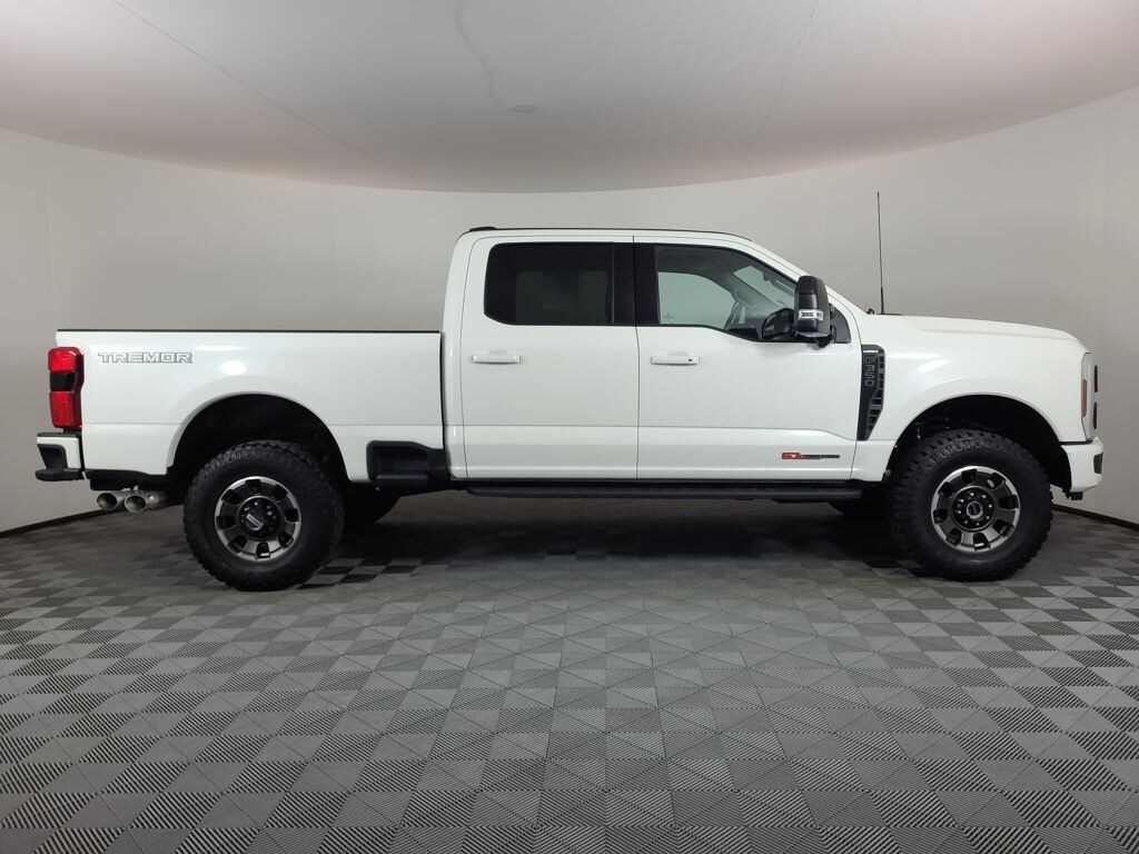 Used 2024 Ford F-350SD Lariat Truck Crew Cab