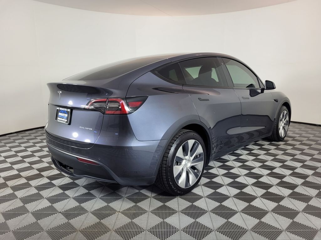 Used 2021 Tesla Model Y Long Range SUV